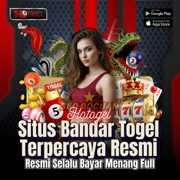 HOTOGEL - Situs Bandar Togel Terpercaya Resmi Selalu Bayar Menang Full